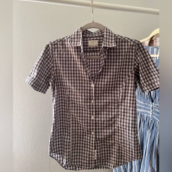 Rag&Bone short sleeve top. Size 2. - Picture 1 of 7